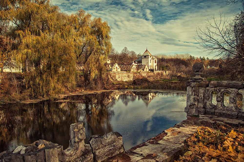 Шаровка (Украина) - Виталий Сидоренко