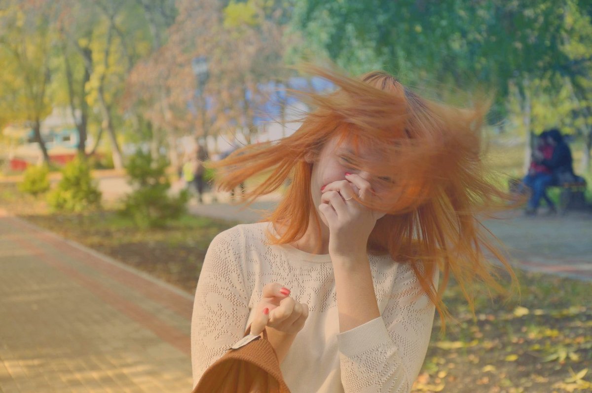 Позитивная - Олег 