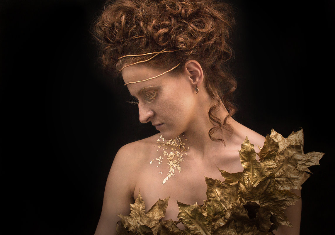 Королева осень - Natali Isaeva