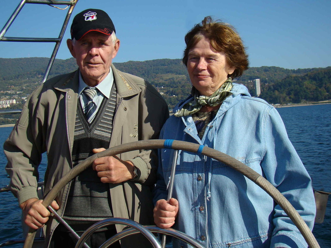 Рулевые своей жизни. - Larisa Gavlovskaya Рулевые своей жизни. - Larisa Gavlovskaya