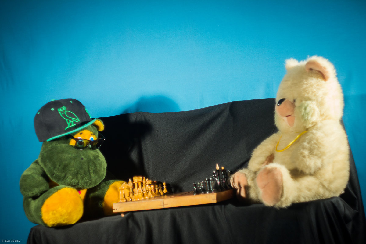 Партия. - Павел 