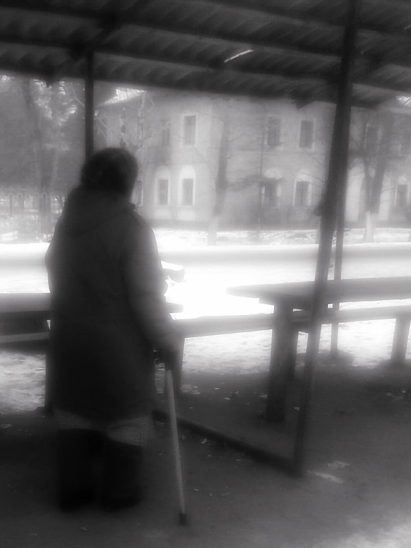 ожидание - Юлия Закопайло