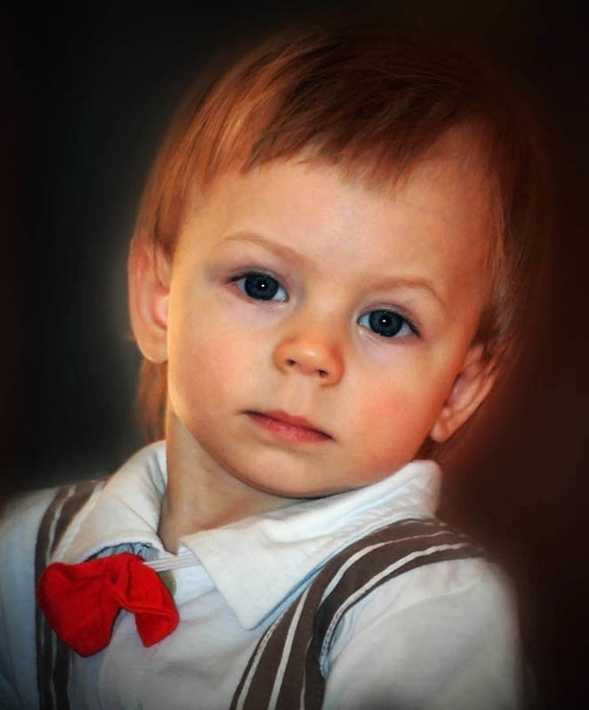 Красная бабочка - Anatoli 