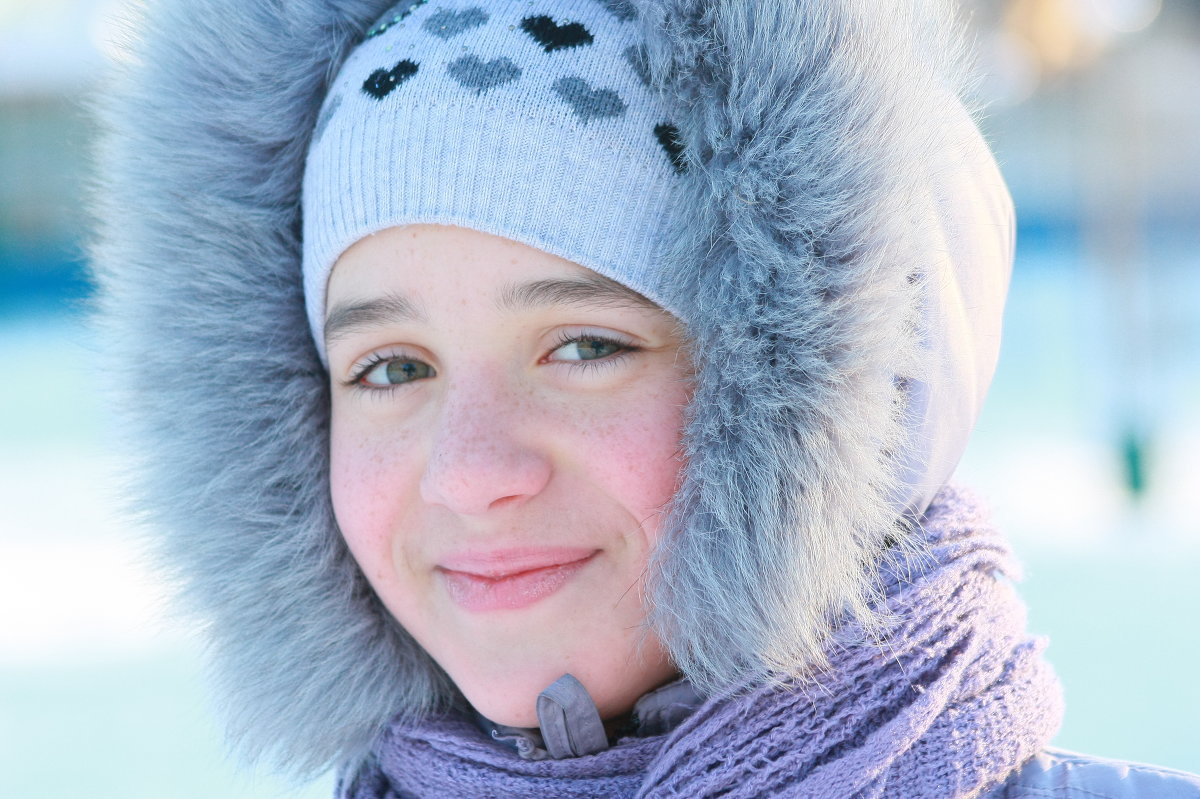 Портрет от Даши Фингарет - Даша Фингарет