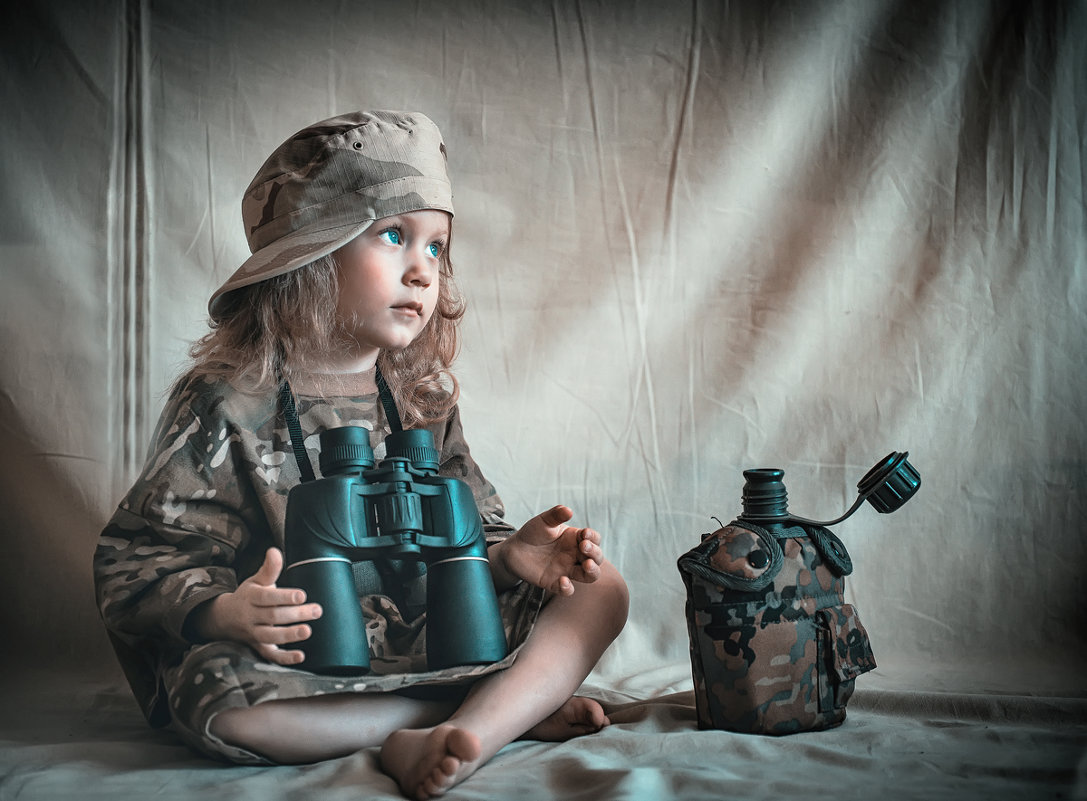 партизанская дочь ) - Ирина Руденко