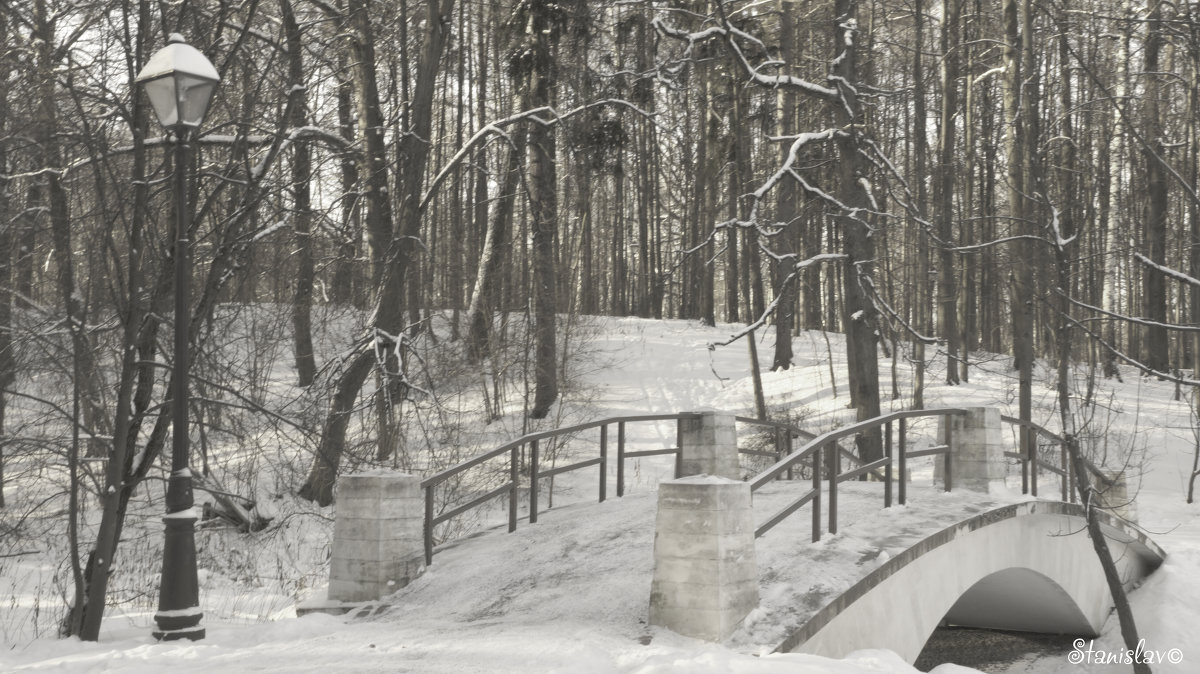 Соединяя берега - Stanis Yackovleff