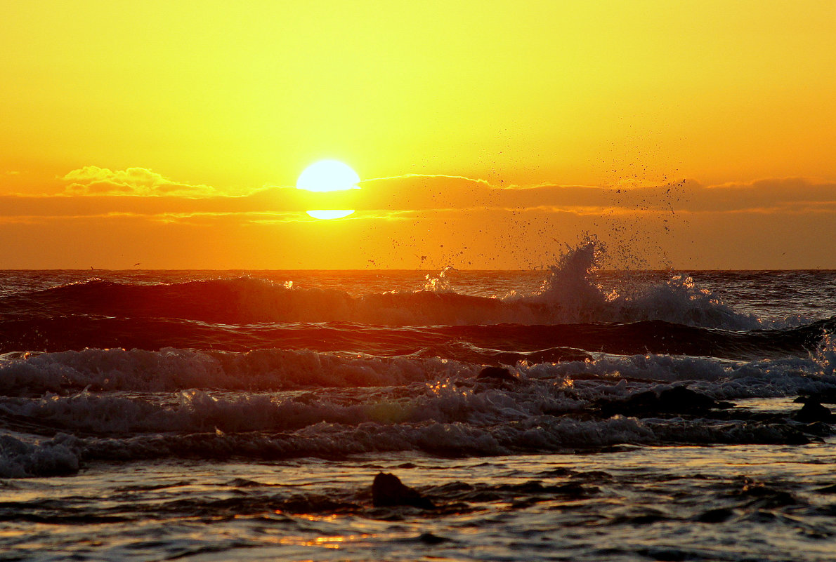 Золото заката - Александр 