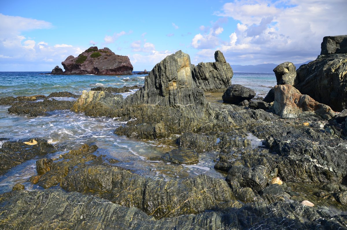 Угольный берег - Дмитрий Грипич