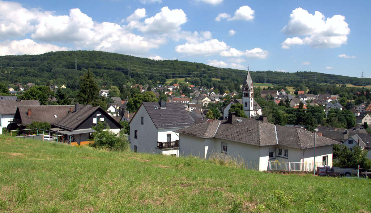 Населёррый пункт Дорнбург. - Wladimir 