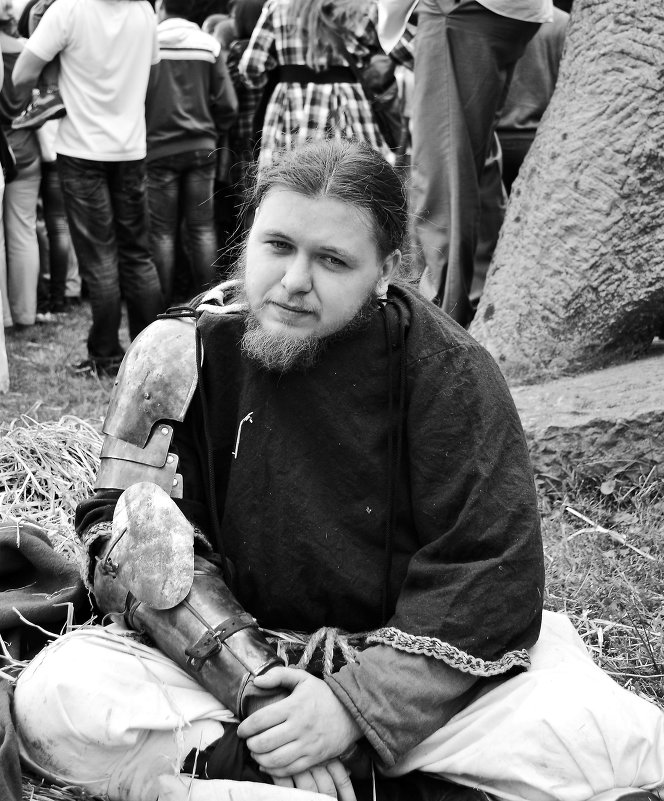 Реконструктор - Андрей Котляр