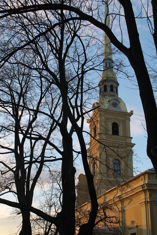 Петропавловка - Екатерина Кузьменко