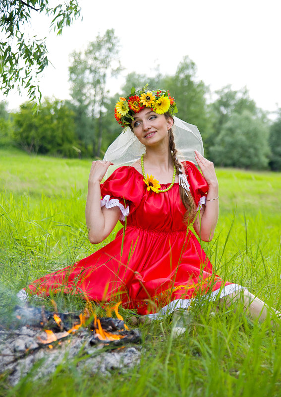 Природная красота - AleXandra Bazhina 