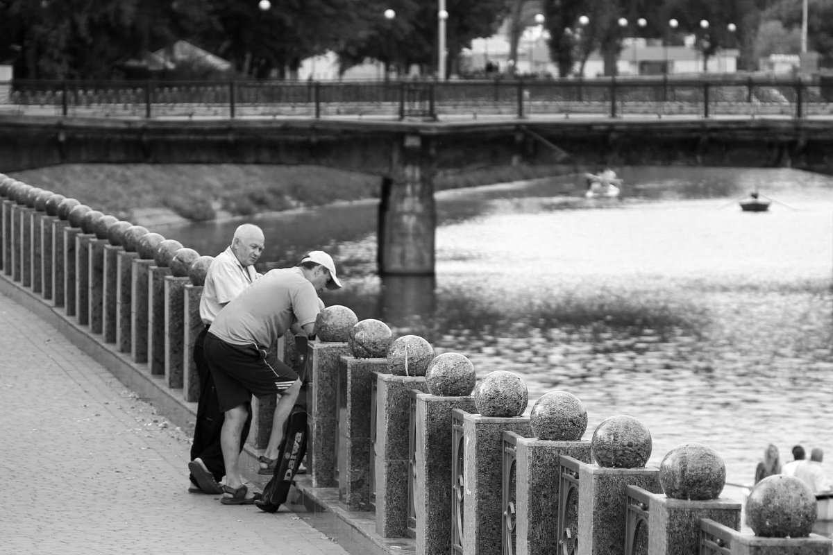 Линии города - Veronika Mischenko