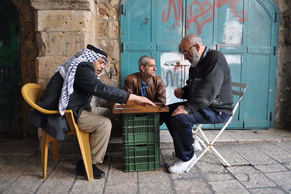 Иерусалим - Елена Киричек