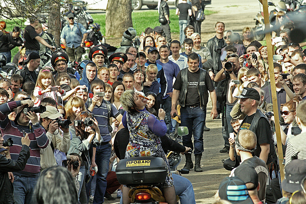 очень кушать хочется! - "Наиль Батталов