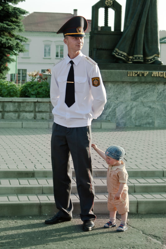 давай знакомиться - Наталья Манусова