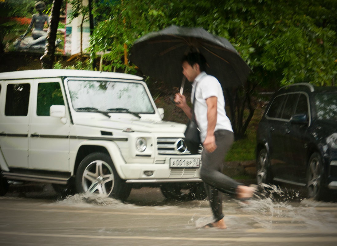 Никогда не зли русалку... - Владимир Хиль