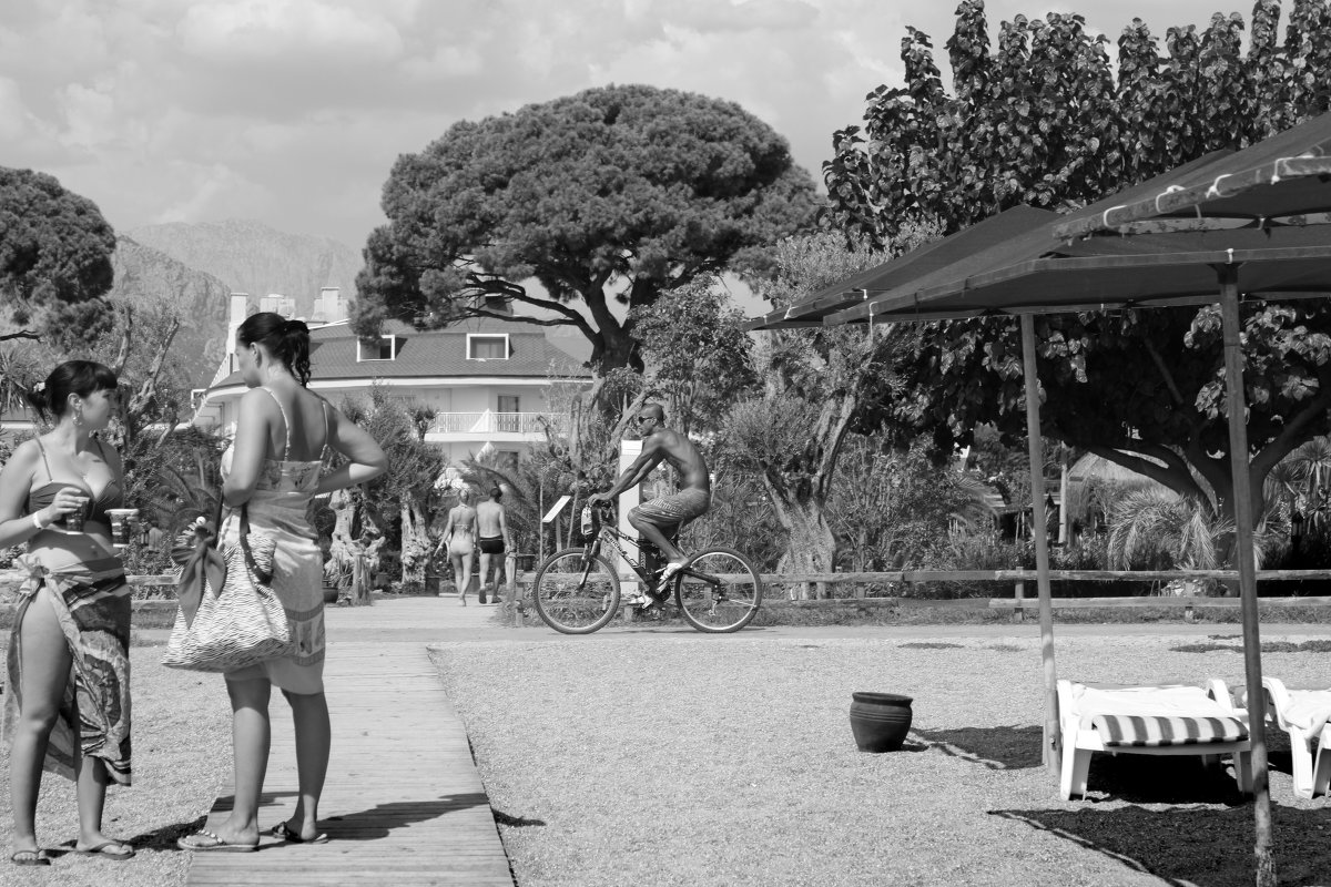 Отпуск - Zaituna 