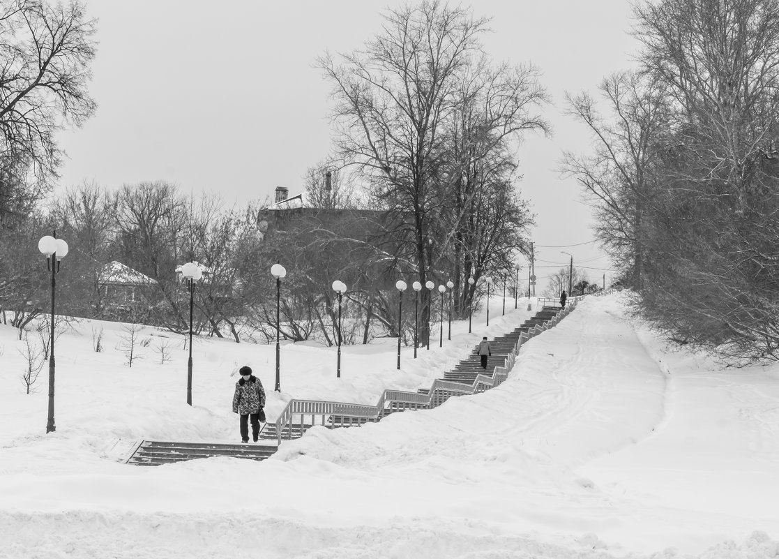 Лестница - Игорь Николаев