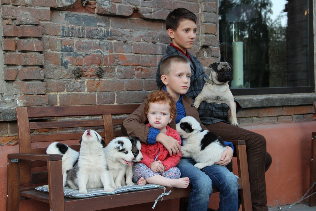 Друзья с детства - Александр 