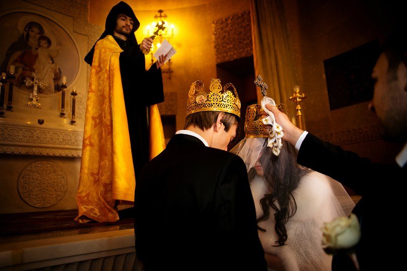 в церкви - mik mik