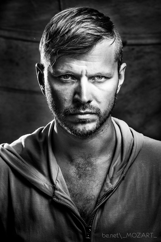 Внутри. - MOZART ____