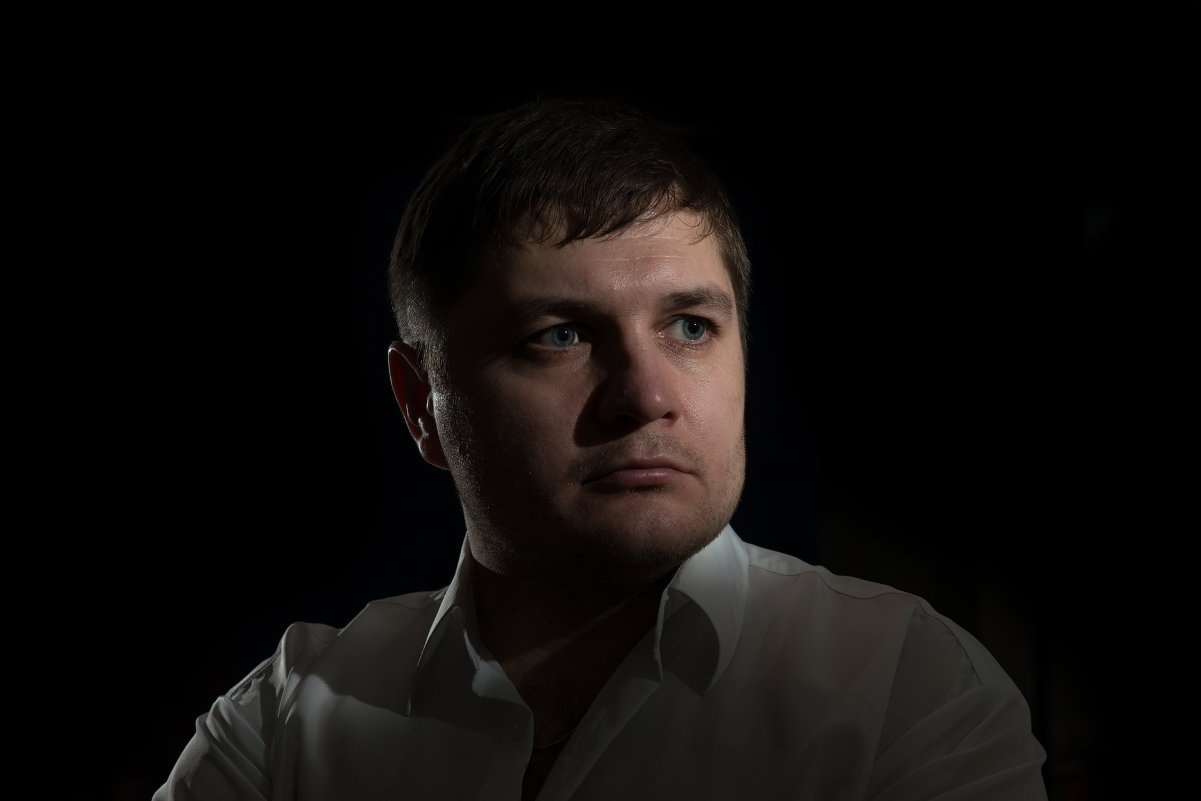 мужской характер - Александр 