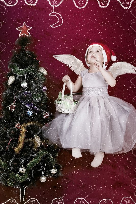 Ангелочек - Мария Буданова (Приставская)