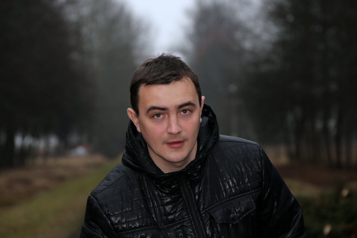 Сергей - Анастасия Степанова