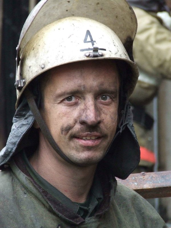 Победивший огонь - Natalia 