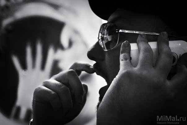 Кирилл Серебренников - Alex Stamp