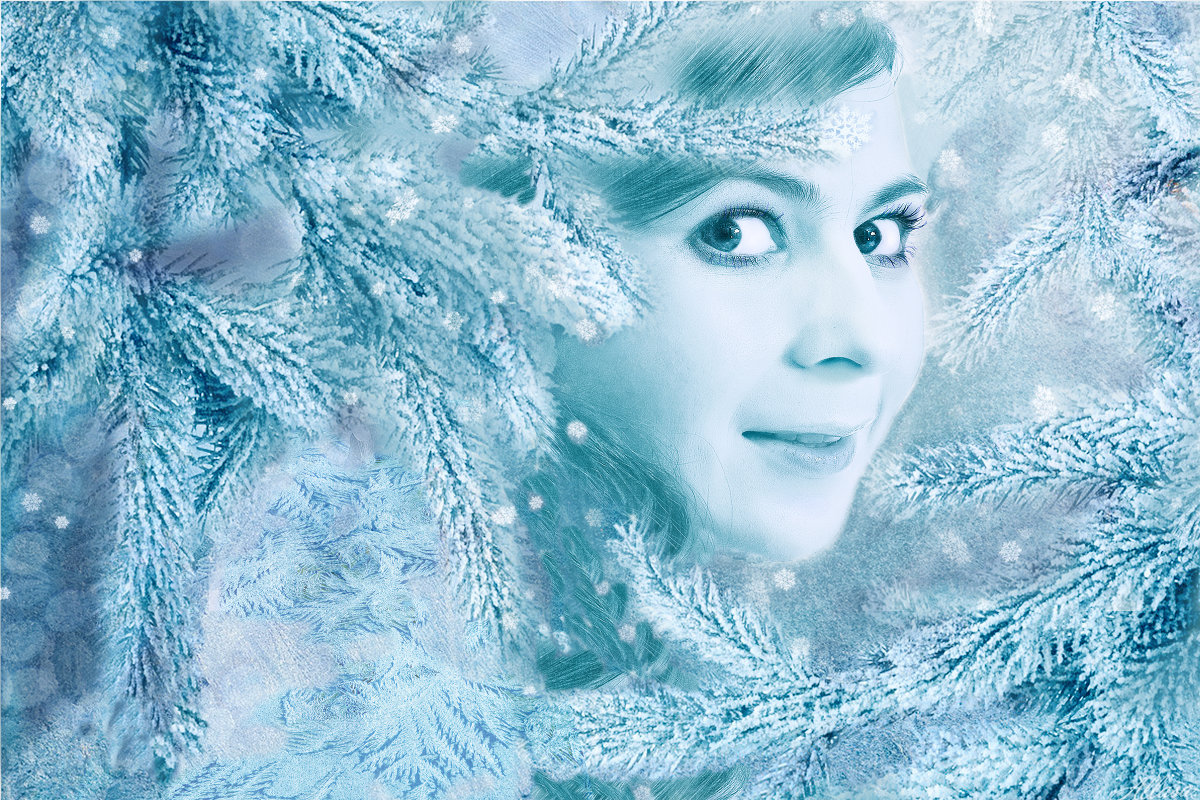 Снегурочка... - Елена Лобанова