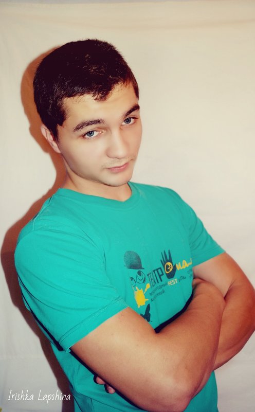 Тим - Ирина Лапшина