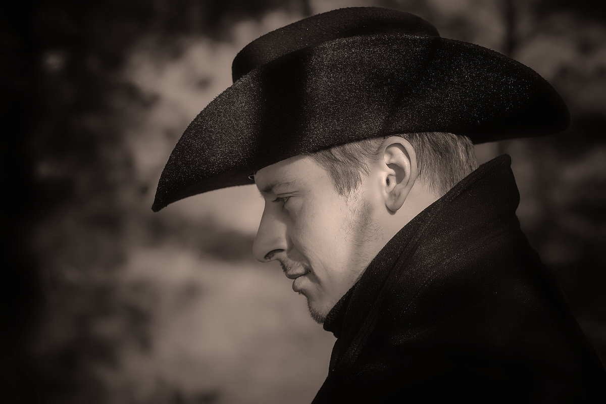 Всё дело в шляпе. - Svetlana Krzhechkovskaya