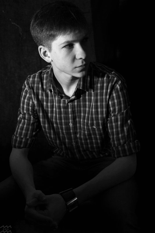 Портрет - Ирина Коваленко