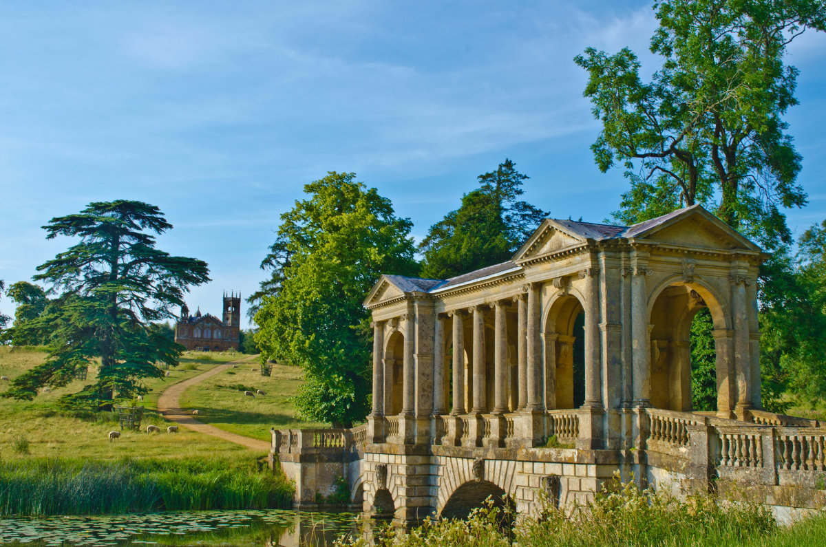 Stowe school - Ивета Бривце