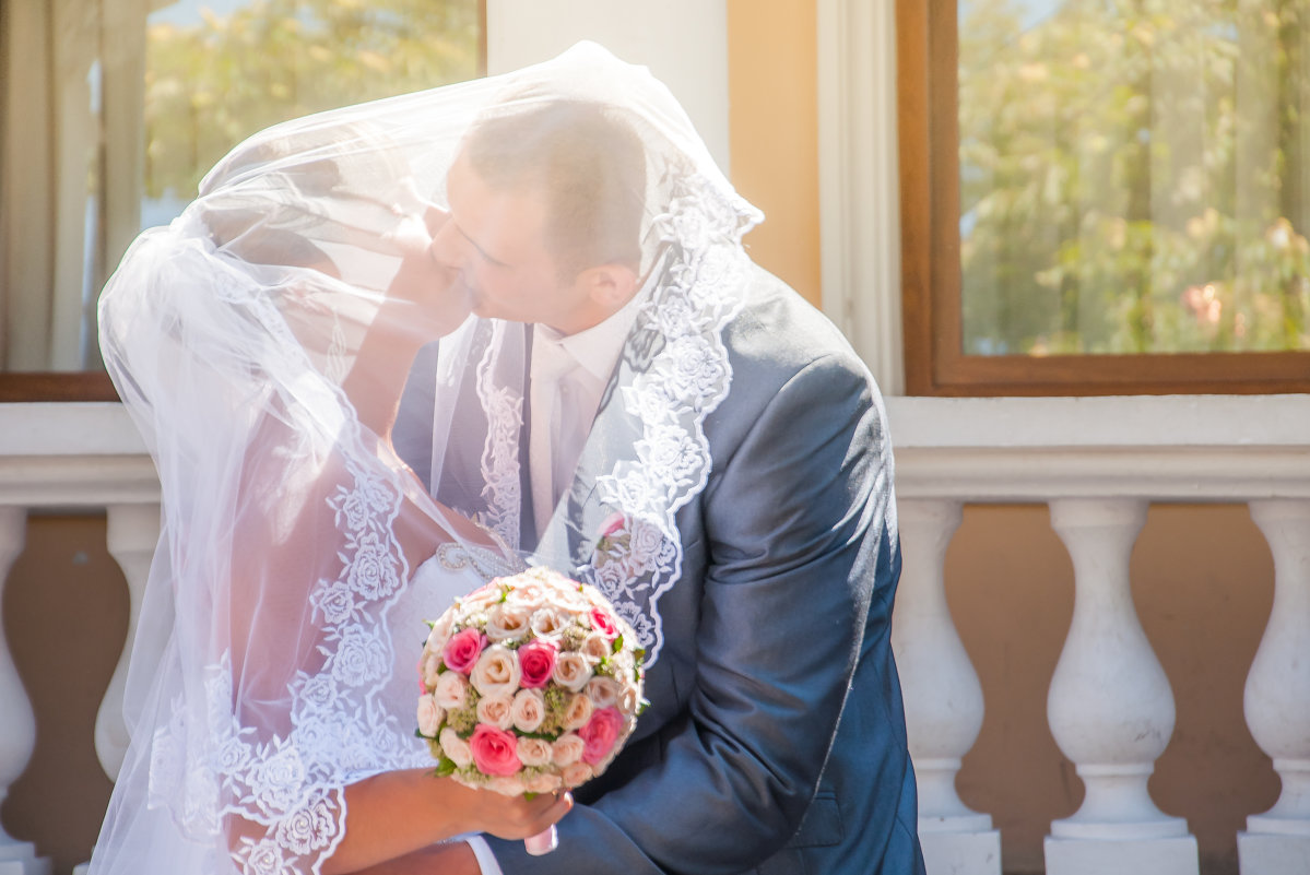 Катя и Миша - Фотограф Дарья Скугарева