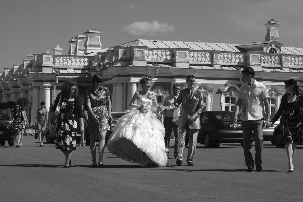 Прогулка - Александр Астафьев