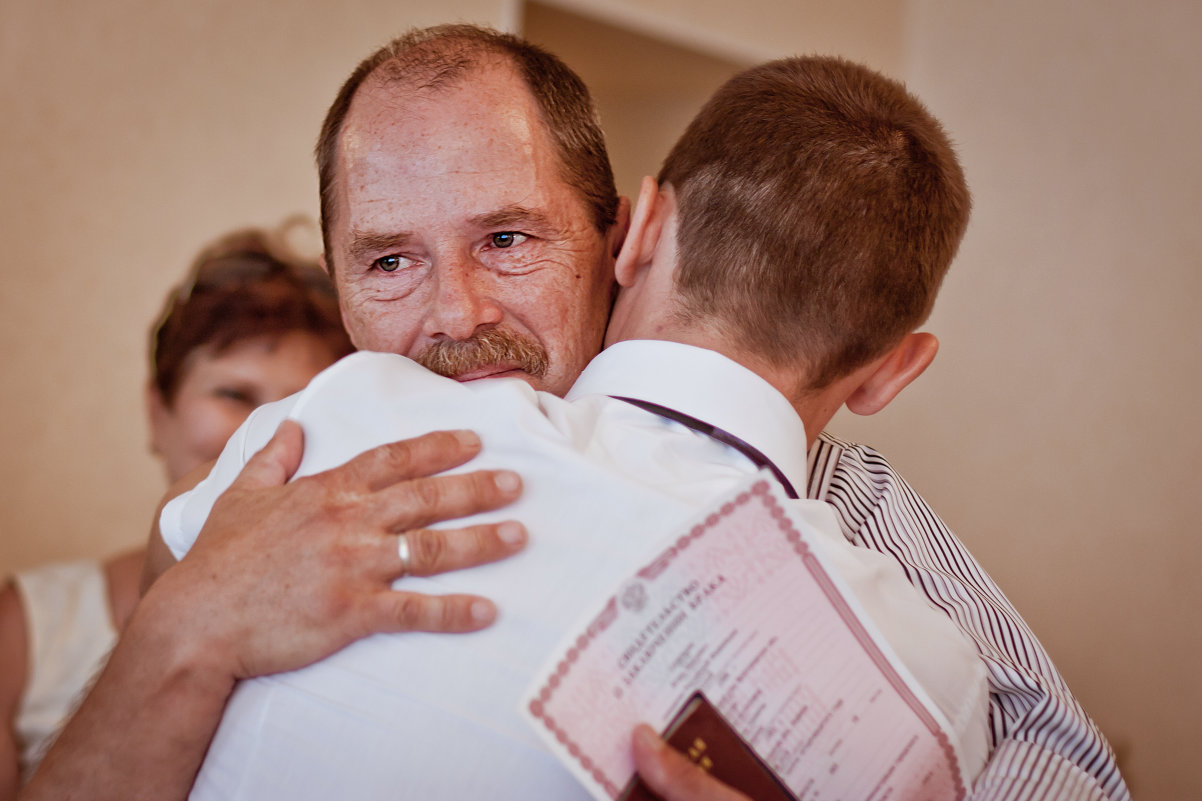 О чем грустят родители - Мария Пилипенко