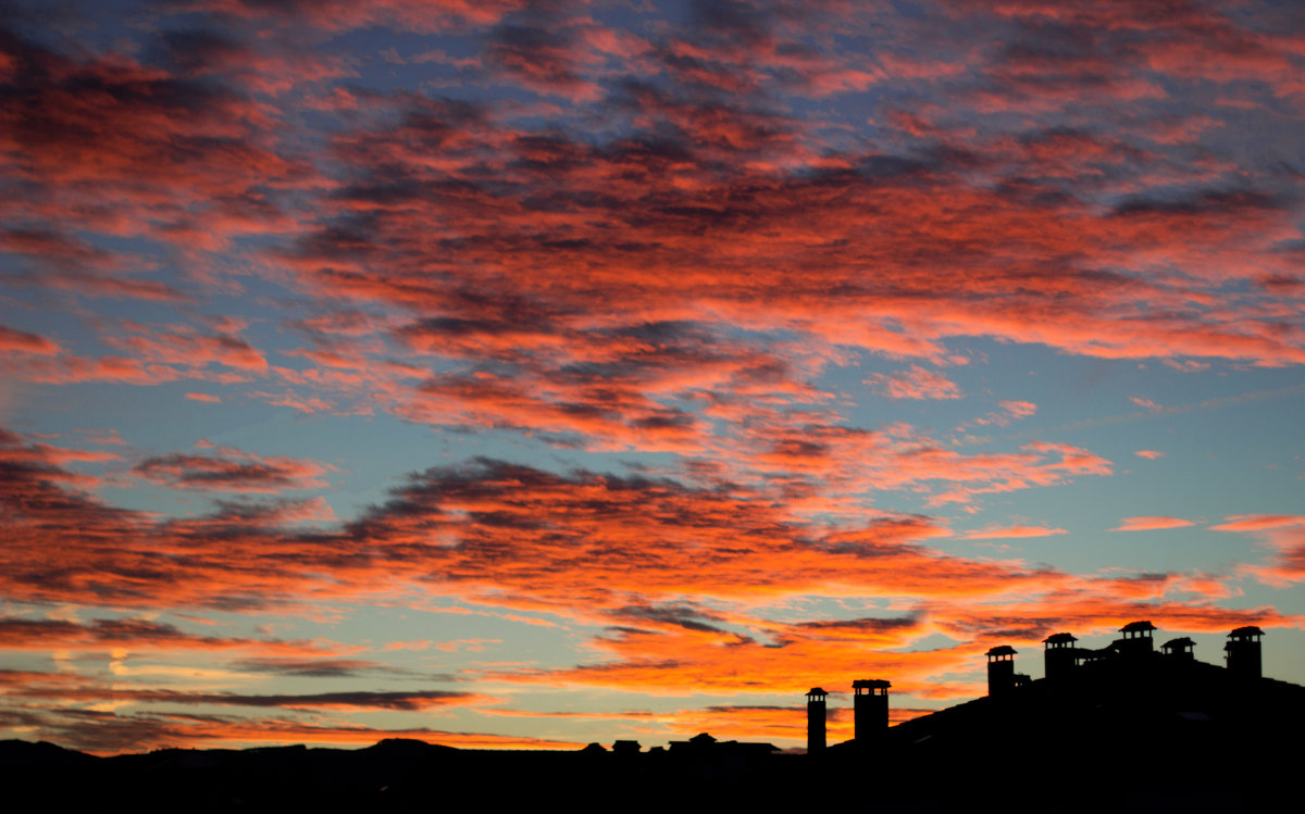 Марсианские облака. - Владимир Бадюля