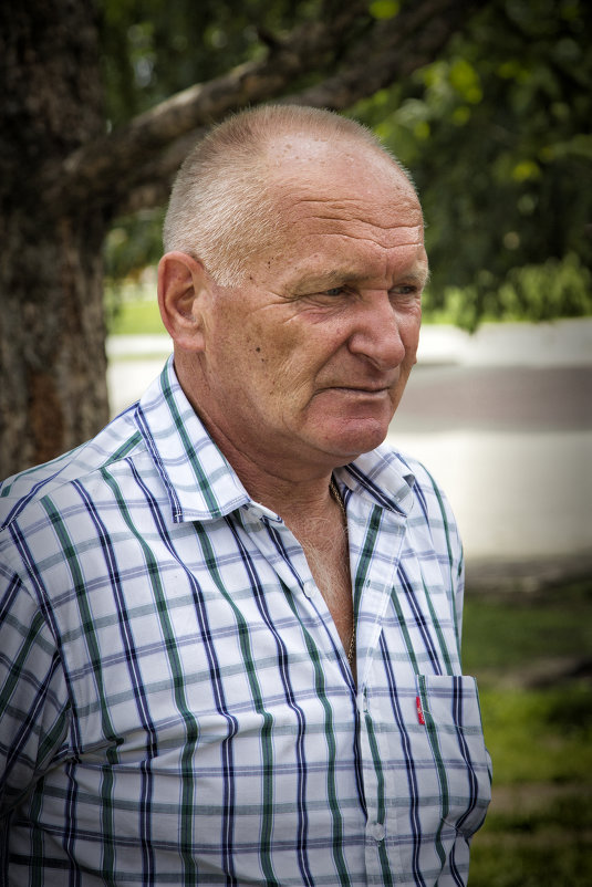 дядя Сережа - Владимир 