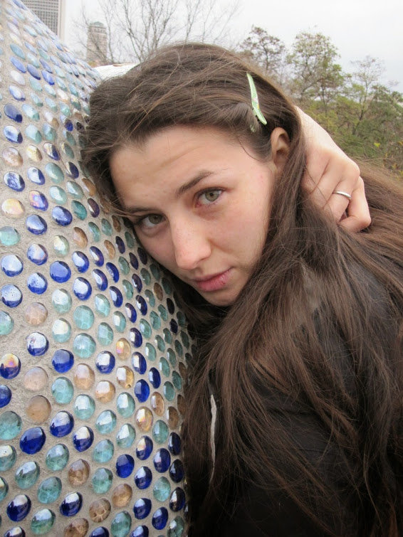 Цветное зазеркалье - Roni Kushnareva