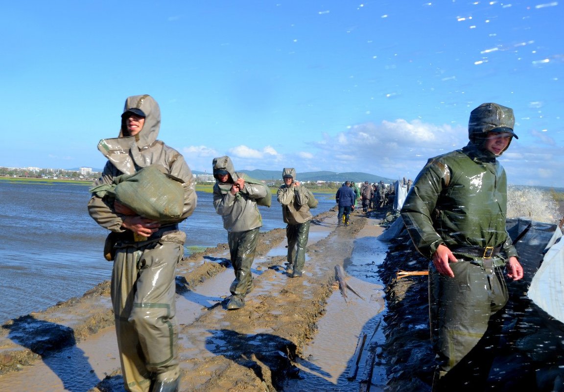 Настоящие Герои - Мария Коледа