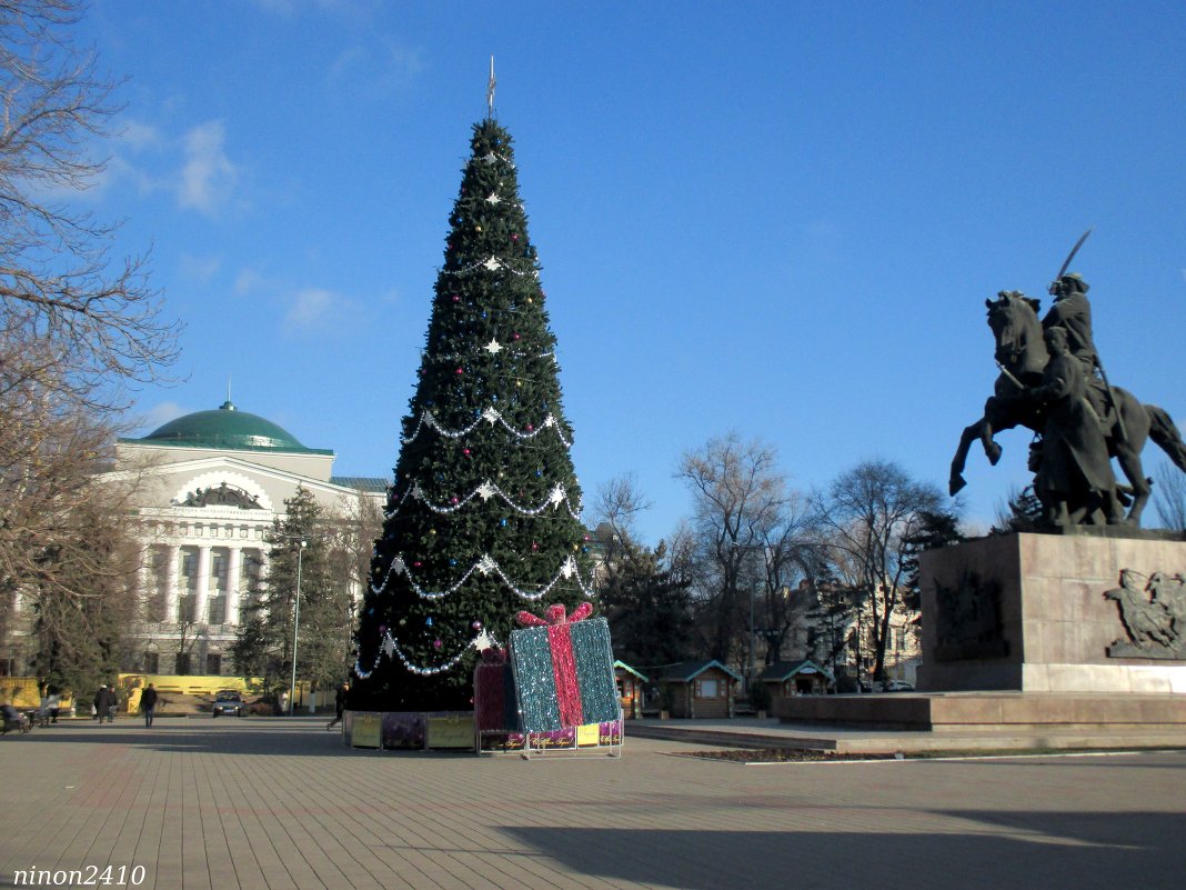 Ростов-на-Дону - Нина Бутко