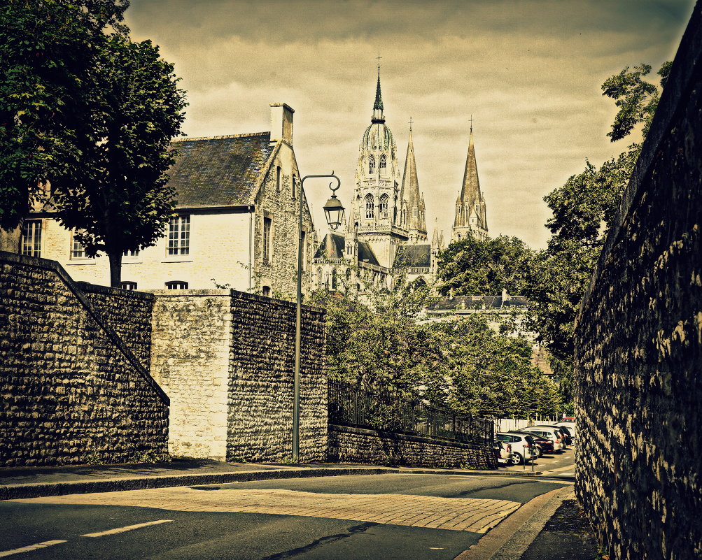 Франция - зарисовки. - Юрий Журавлев Франция - зарисовки. - Юрий Журавлев