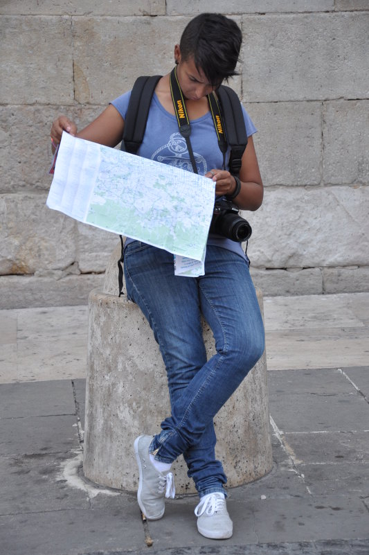 турист - Юля Мельникова турист - Юля Мельникова