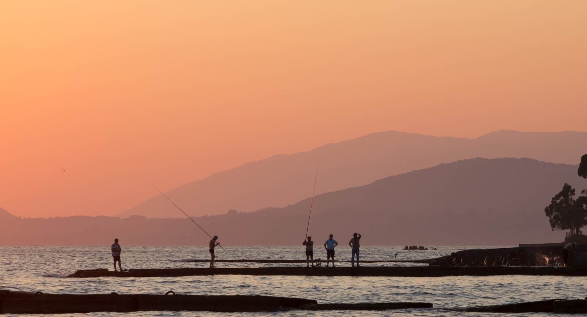 Вечерняя рыбалка - Размик Марабян Вечерняя рыбалка - Размик Марабян