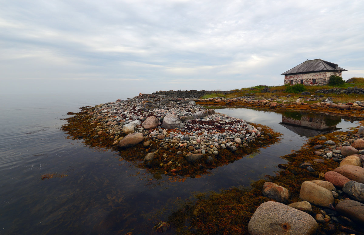 Старая гавань - Владимир 