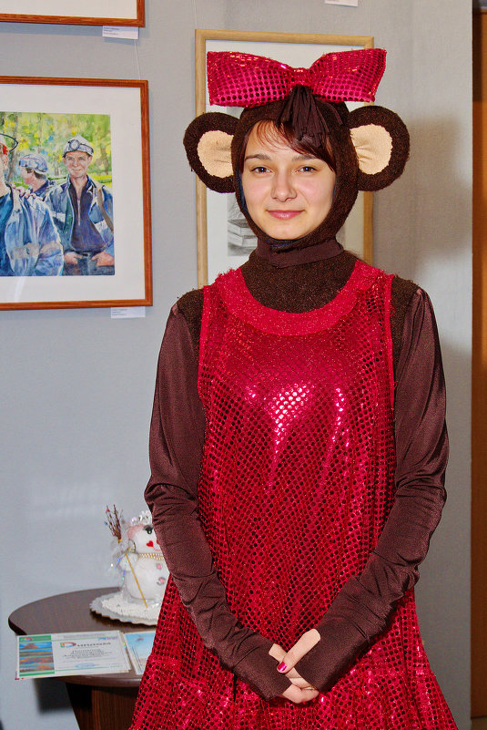 Символ года. - Александр Потапов