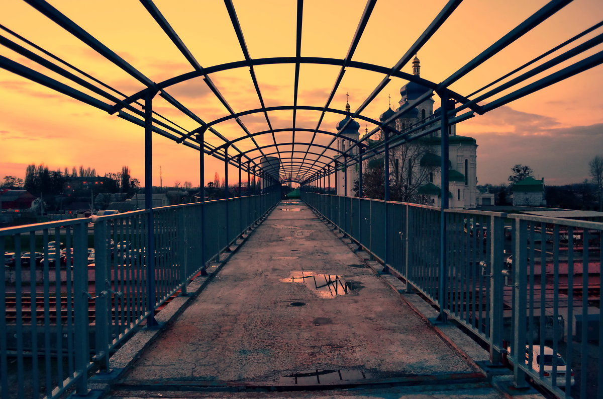 Дорога к храму... - Валентина Данилова Дорога к храму... - Валентина Данилова